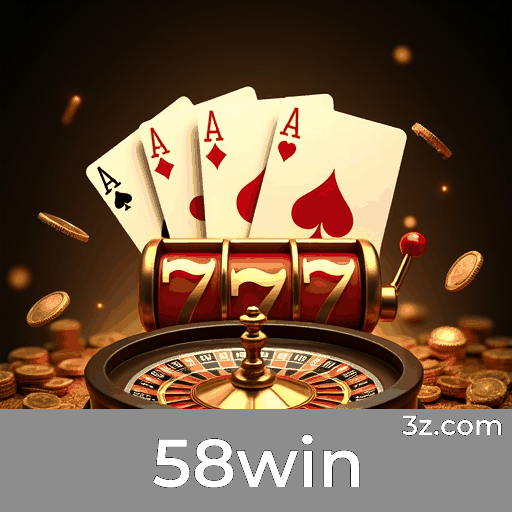 Experiência Luxuosa de Casino com Equipe de Elite no 58win